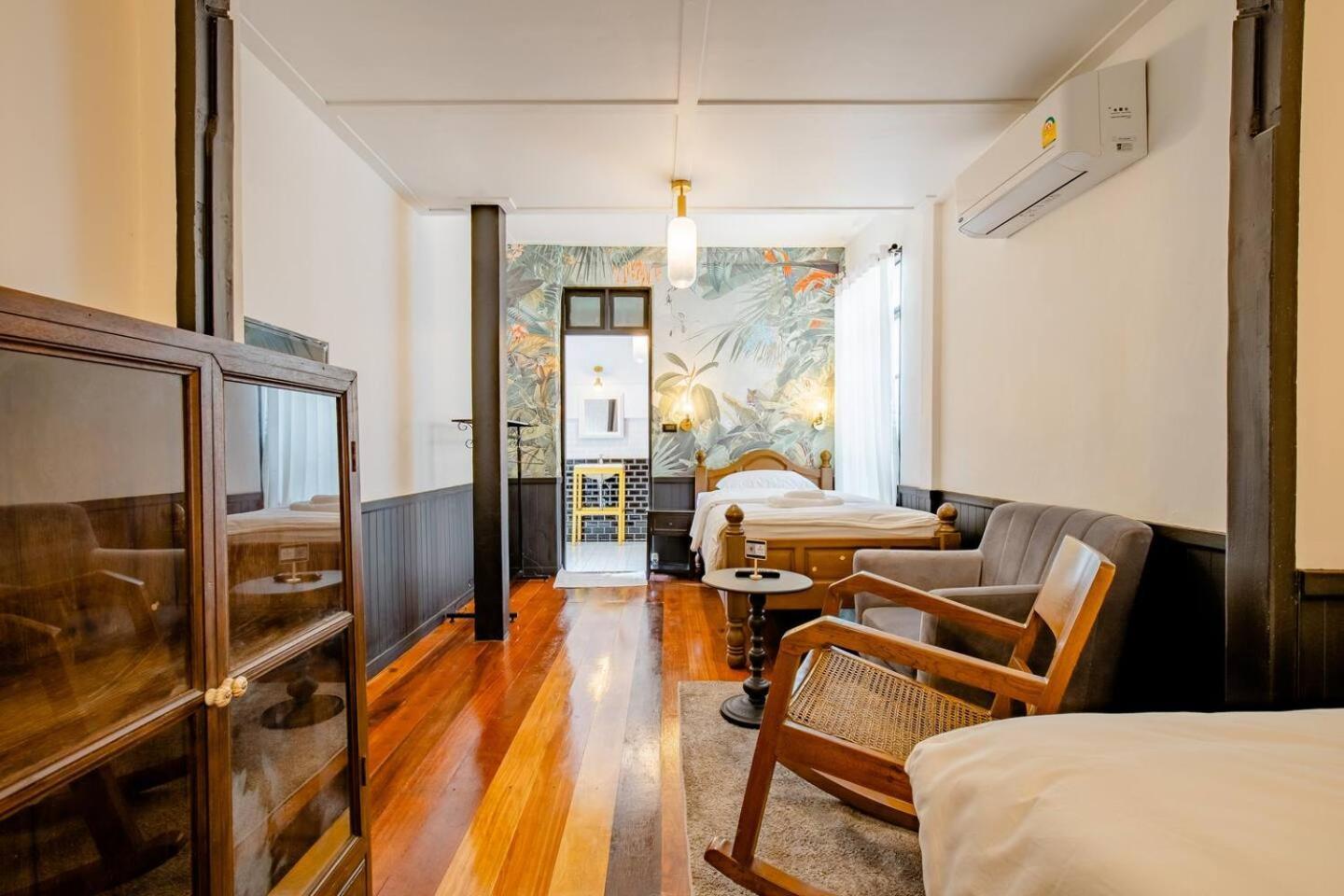 מלון בנגקוק Haheng House מראה חיצוני תמונה